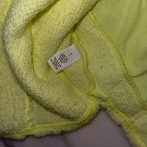 aerie cloud sherpa oversized pullover sweater - Picture 6 of 8